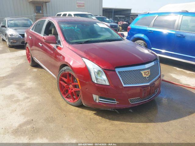  Salvage Cadillac XTS