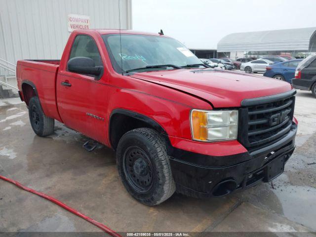  Salvage GMC Sierra 1500