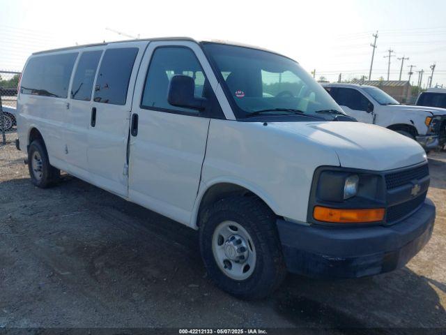  Salvage Chevrolet Express
