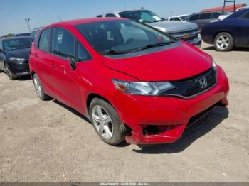  Salvage Honda Fit