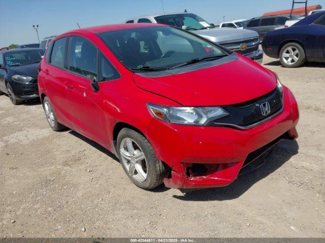  Salvage Honda Fit