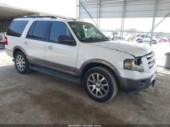  Salvage Ford Expedition