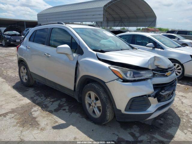  Salvage Chevrolet Trax