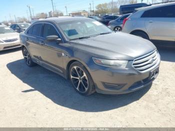  Salvage Ford Taurus