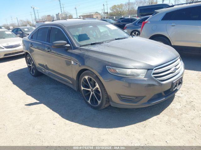  Salvage Ford Taurus