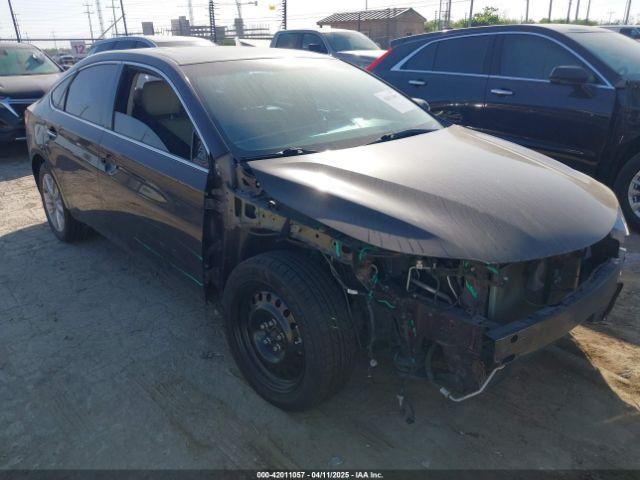  Salvage Toyota Avalon
