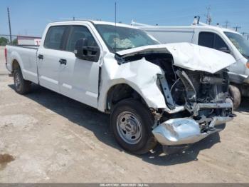  Salvage Ford F-350