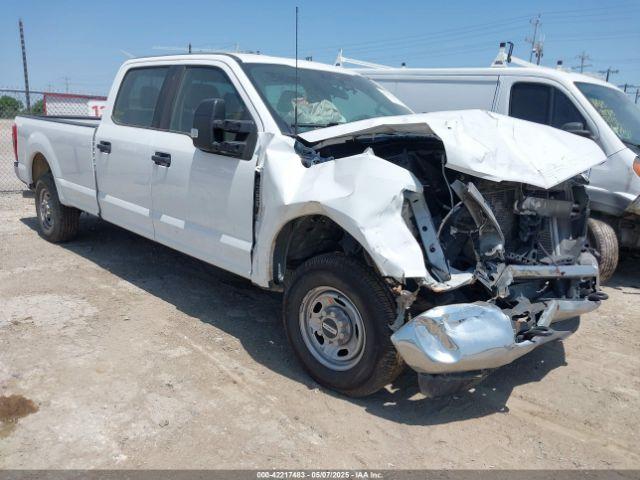  Salvage Ford F-350