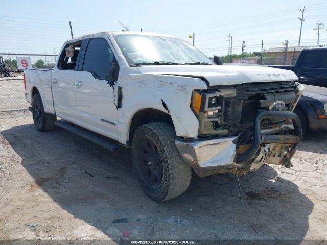  Salvage Ford F-250
