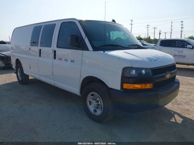  Salvage Chevrolet Express