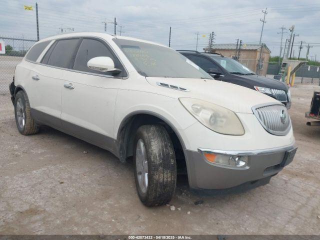  Salvage Buick Enclave