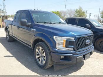  Salvage Ford F-150