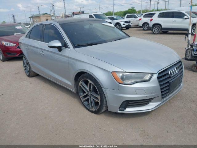  Salvage Audi A3
