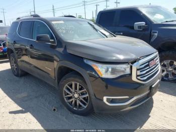  Salvage GMC Acadia