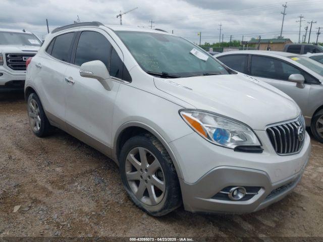  Salvage Buick Encore