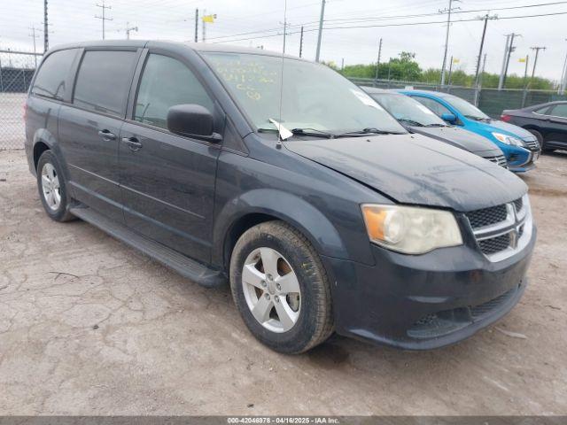  Salvage Dodge Grand Caravan