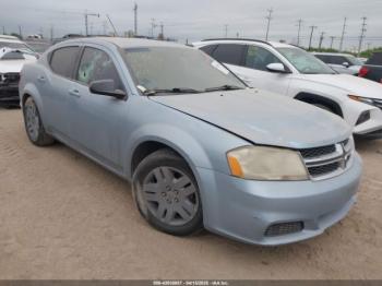  Salvage Dodge Avenger