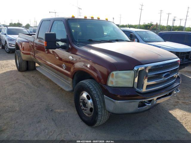  Salvage Ford F-350