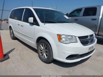 Salvage Dodge Grand Caravan