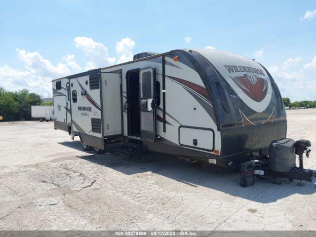  Salvage Heartland Wilderness 3250bs