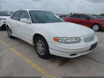  Salvage Buick Regal