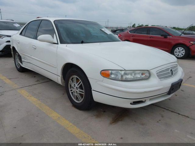  Salvage Buick Regal