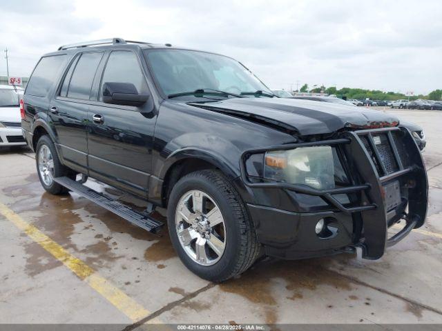  Salvage Ford Expedition