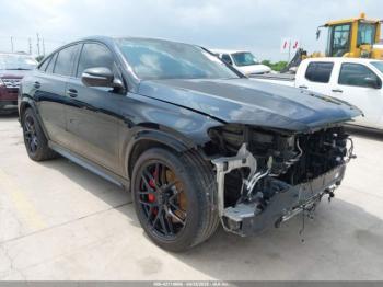  Salvage Mercedes-Benz GLE