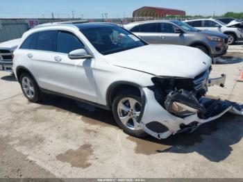  Salvage Mercedes-Benz GLC