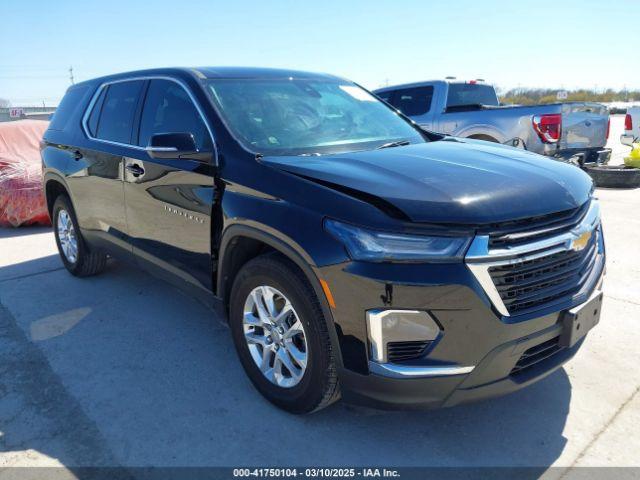  Salvage Chevrolet Traverse