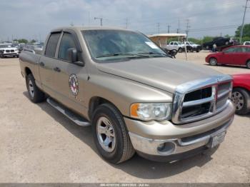  Salvage Dodge Ram 1500