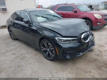  Salvage BMW 3 Series