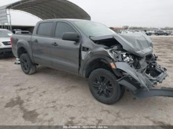  Salvage Ford Ranger