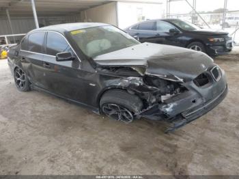  Salvage BMW 5 Series