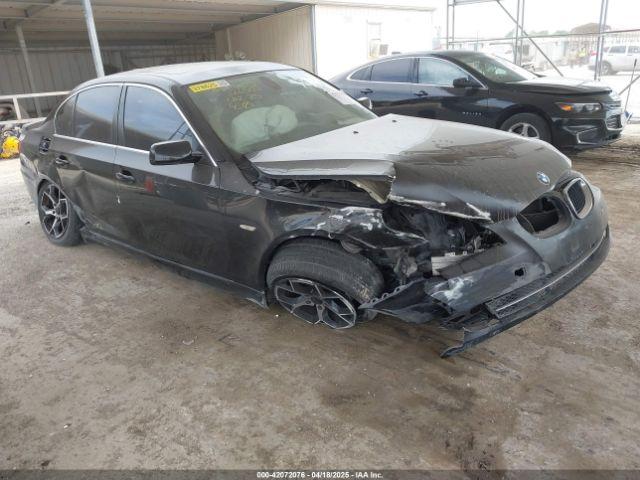  Salvage BMW 5 Series