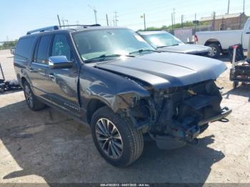  Salvage Lincoln Navigator