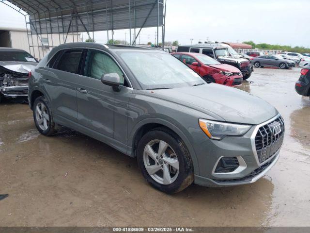  Salvage Audi Q3