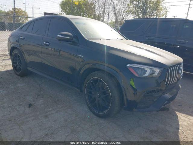  Salvage Mercedes-Benz GLE