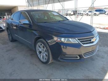  Salvage Chevrolet Impala