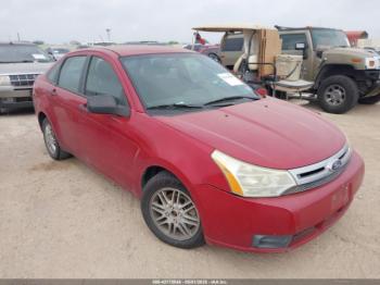  Salvage Ford Focus