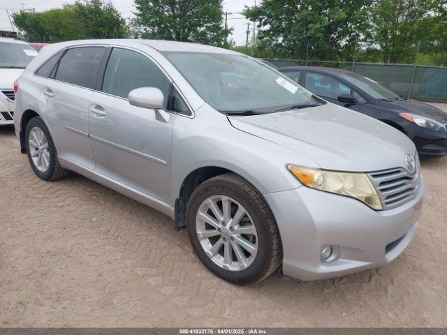  Salvage Toyota Venza