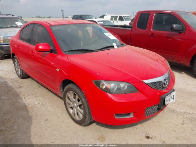  Salvage Mazda Mazda3
