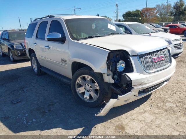  Salvage GMC Yukon