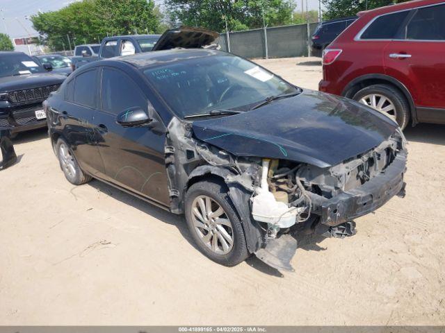  Salvage Mazda Mazda3
