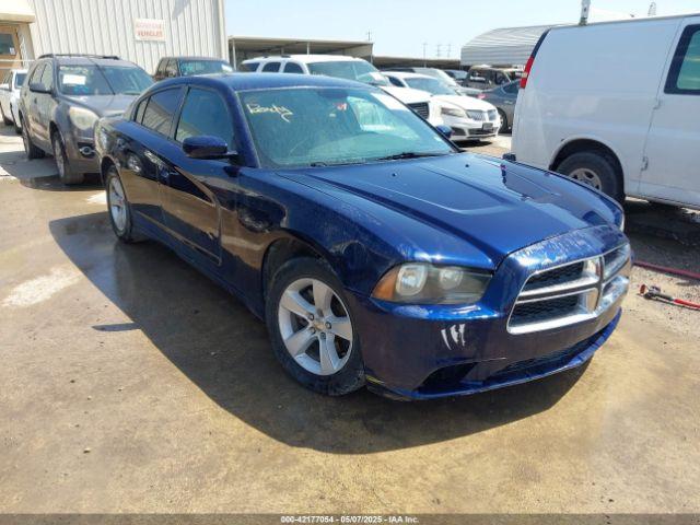  Salvage Dodge Charger