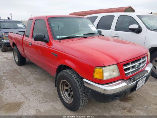  Salvage Ford Ranger