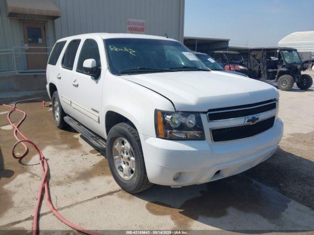  Salvage Chevrolet Tahoe