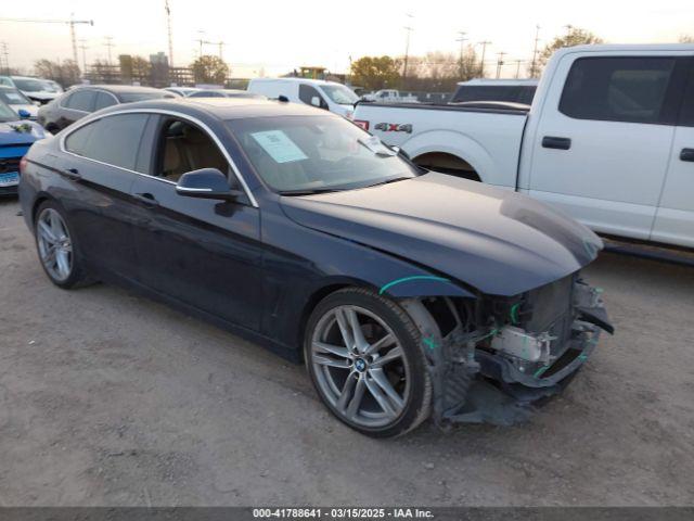  Salvage BMW 4 Series