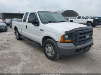  Salvage Ford F-250