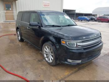  Salvage Ford Flex